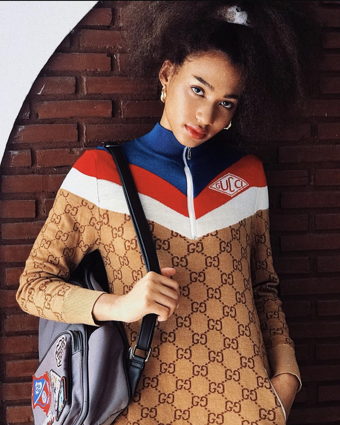 Streetwear editorial