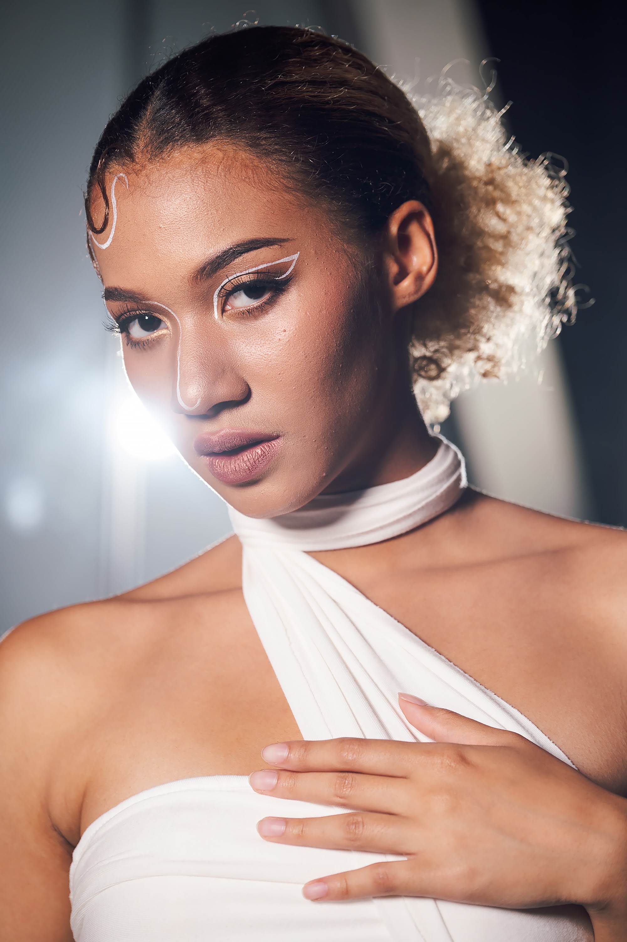 Portrait of Anastensia