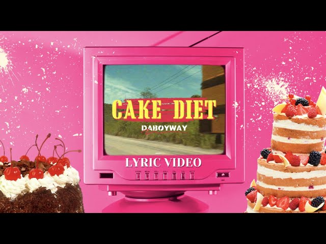 DABOYWAY — Cake Diet